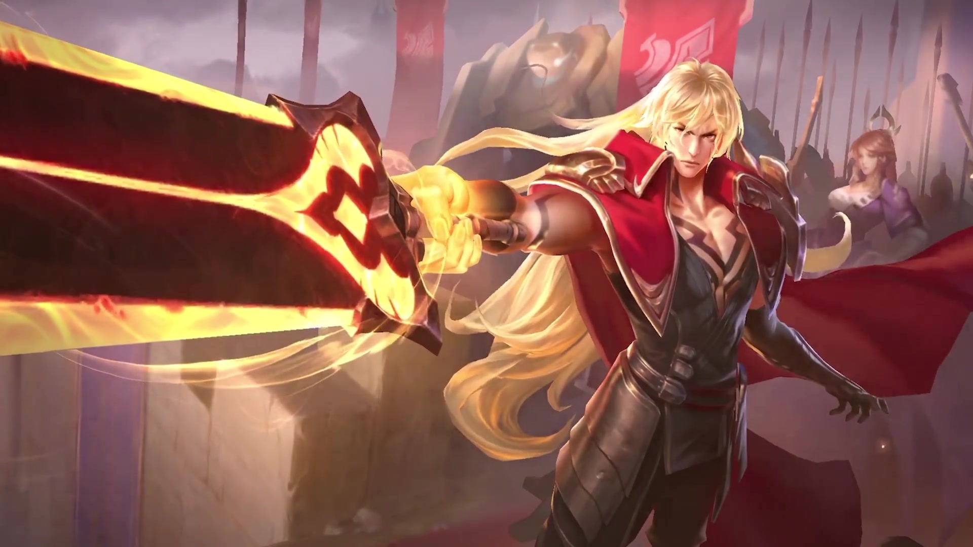 强敌的一场 强敌的一场